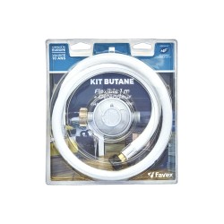 Kit Chauffage d'appoint 1m Butane