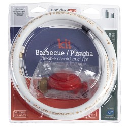 Set Barbecue et Plancha Propane