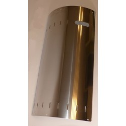 Panneau N°6 - Classic Inox