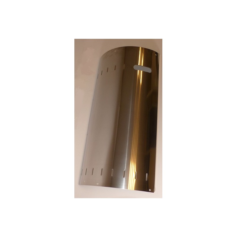 Panneau N°6 - Classic Inox