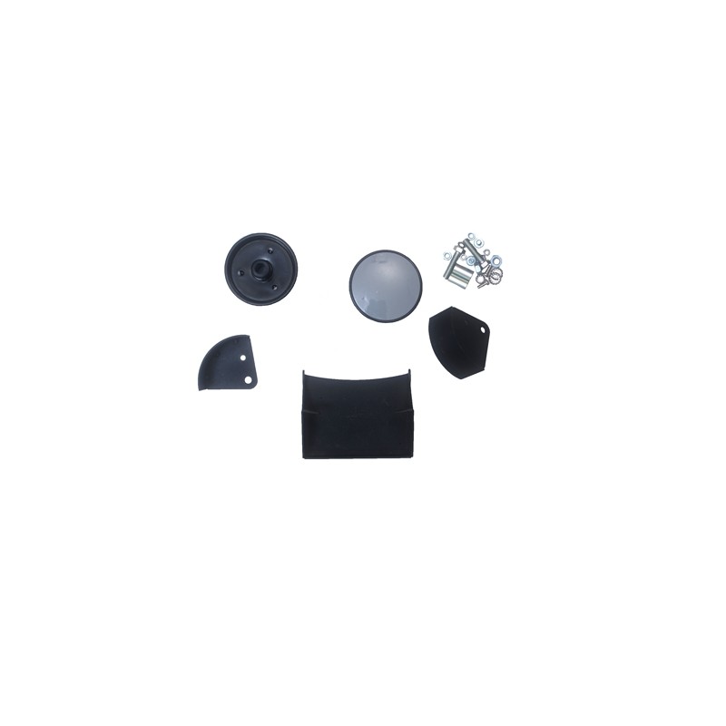 Ensemble roulettes - Polo