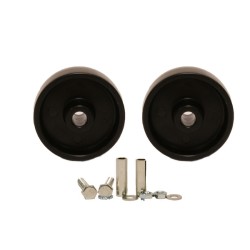 Kit vis + roues - Commercial