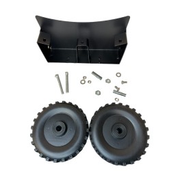 Kit roulettes - Cosy Solid