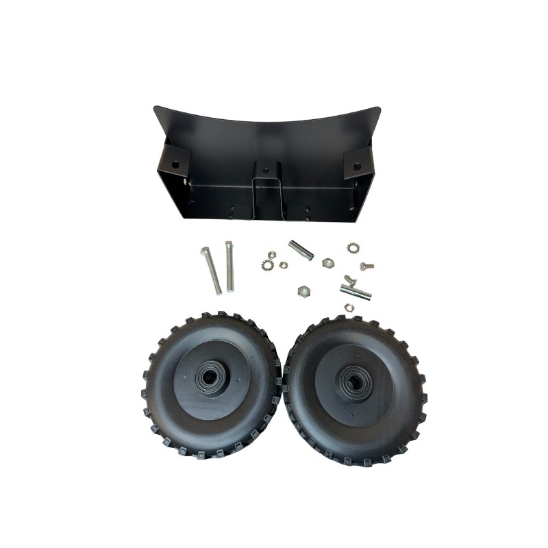 Kit roulettes - Cosy Solid