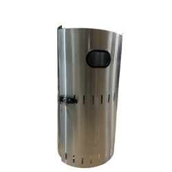 Ensemble cache bouteille - Cosy Solid