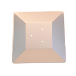 Réflecteur parasol - Flamme
