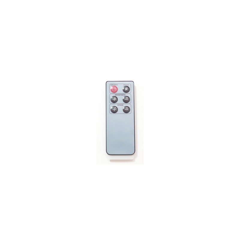 Télécommande - Flamme LED