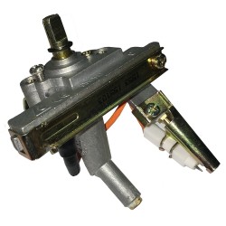 Robinet piezo - Celeste