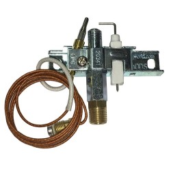 ODS avec thermocouple - Minsk et Kiel