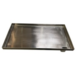 Plaque plancha - 900 x 475 mm - OL6263/ 6419
