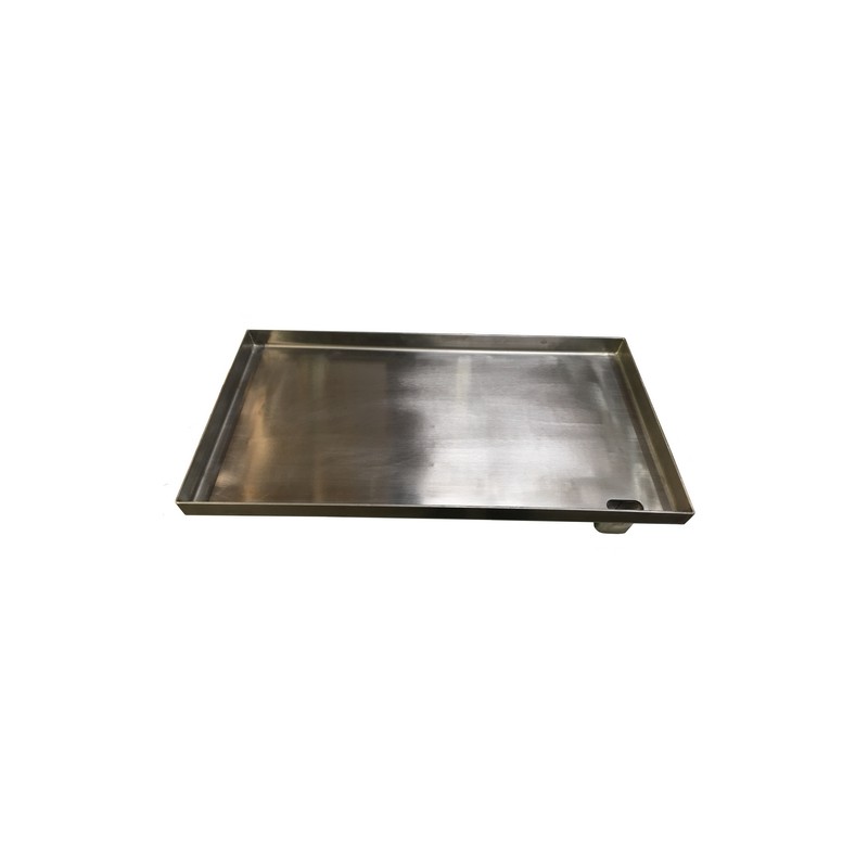 Plaque plancha - 900 x 475 mm - OL6263/ 6419