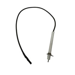 Eléctrode piezo câble rond