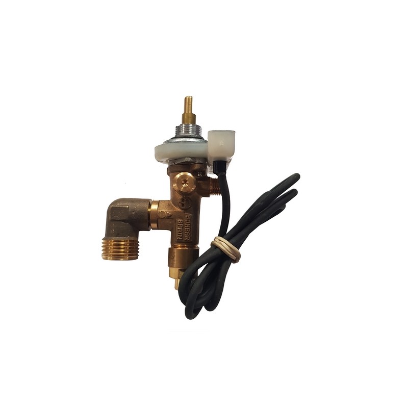 Robinet de gaz à visser - Riga