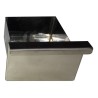 Tiroir Graisse Inox
