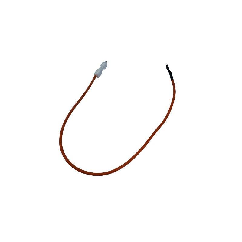 Eléctrode piezo + câble