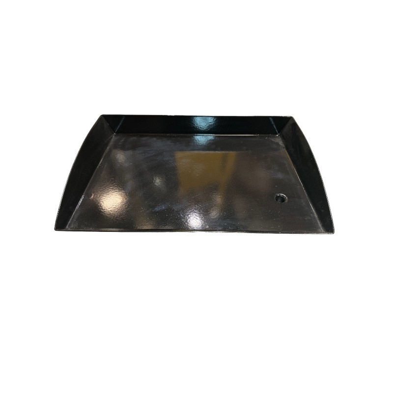 Plaque plancha - Saragosse 2 Feux