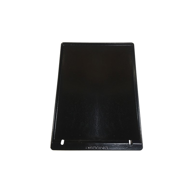 Plaque plancha - 295 x 405 mm - Spring 3 Feux