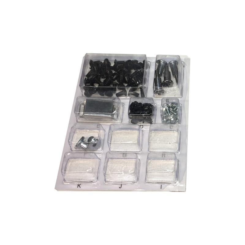 Set visseries - Kimberley