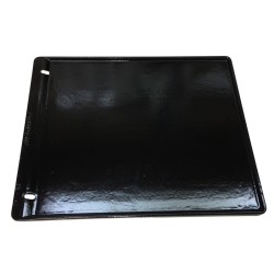 Plaque plancha - 330 x 405 mm - Spring 4 Feux