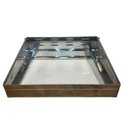 Bloc plancha et grille - Margaux