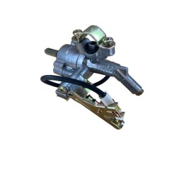 Robinet de gaz - Spring