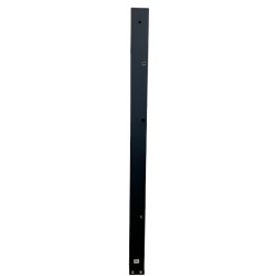 Pied avant droit Noir SB