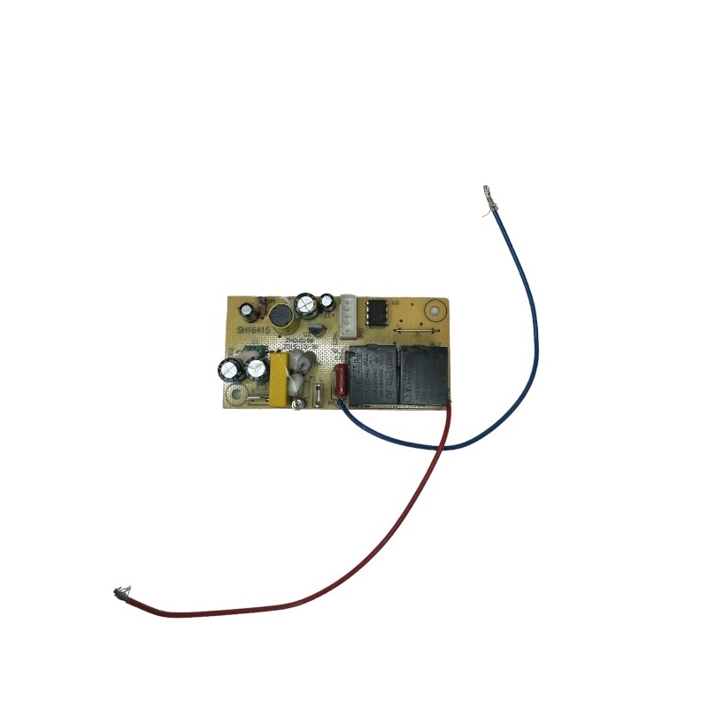 Nouvelle PCB - Riva II