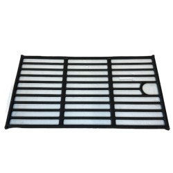 Grille de cuisson - 415 x 220 mm - Duke 2019