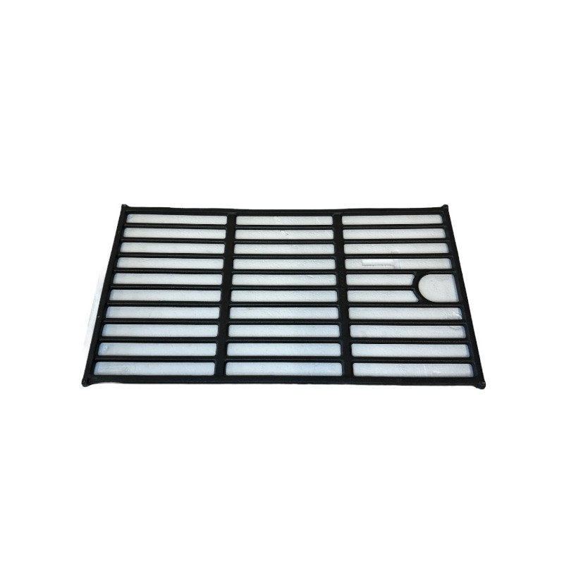 Grille de cuisson - 415 x 220 mm - Duke 2019
