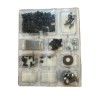Set visseries - Duke Inox 2019