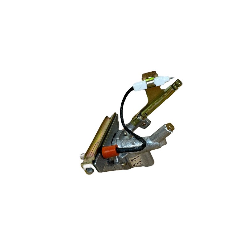 Robinet de gaz - Duke 2019