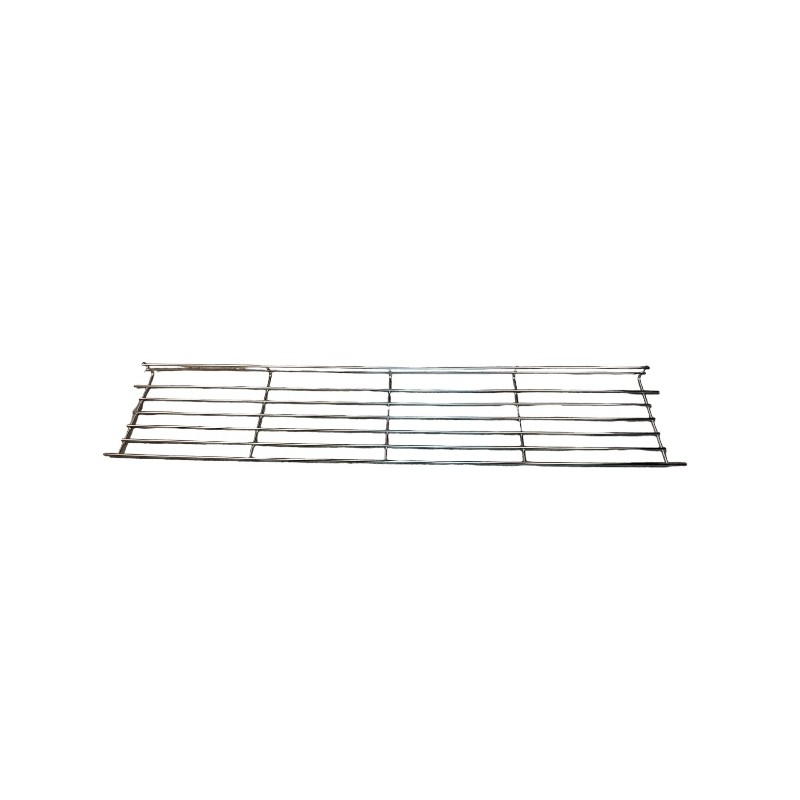 Grille de réchauffement Inox 3 Feux