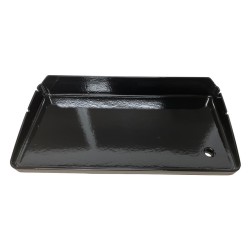 Plaque Française en fonte 3 Feux - Silvia II G