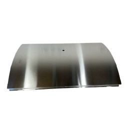 Pièce centrale capot - Emma Inox