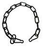 Chaine N°21- 50cm