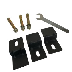 Pate de fixation embase - Vittoria