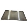 Plaque Inox 3mm - Carmen 4 Feux