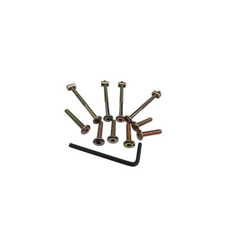 Set visseries du banc central - Levata