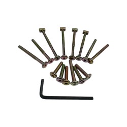 Set visseries du banc droit - Levata