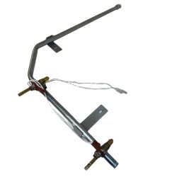 Rampe gaz plancha - Ozan