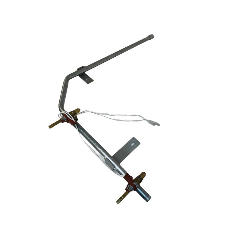 Rampe gaz plancha - Ozan