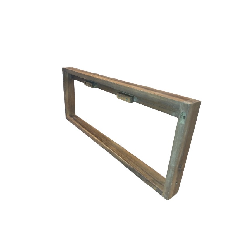 Pied pour le banc gauche N°J - Levata