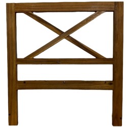 Dossier du banc d'angle N°H - Levata