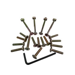 Set visseries du banc d'angle - Levata