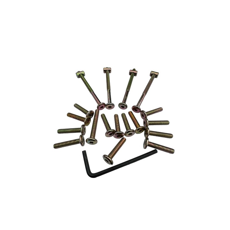 Set visseries du banc d'angle - Levata