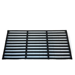 Grille de cuisson - Monroe 3 Feux