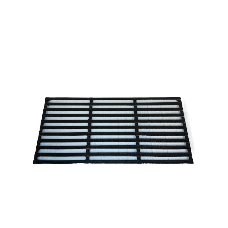 Grille de cuisson - Monroe 3 Feux