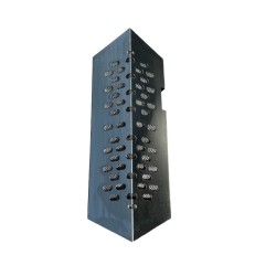 Diffuseur de chaleur Turbo Zone - Monroe 4