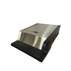 Tablette side burner - Monroe Pro 4K