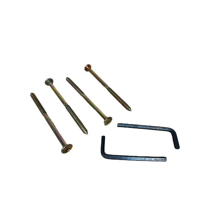 Set visseries chaise longue - Levata